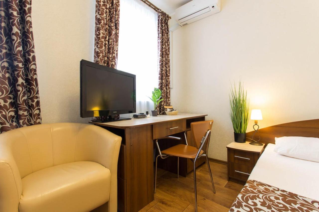Studio In The City Center - Kravtsova Lane 13B-6 Харьков Экстерьер фото
